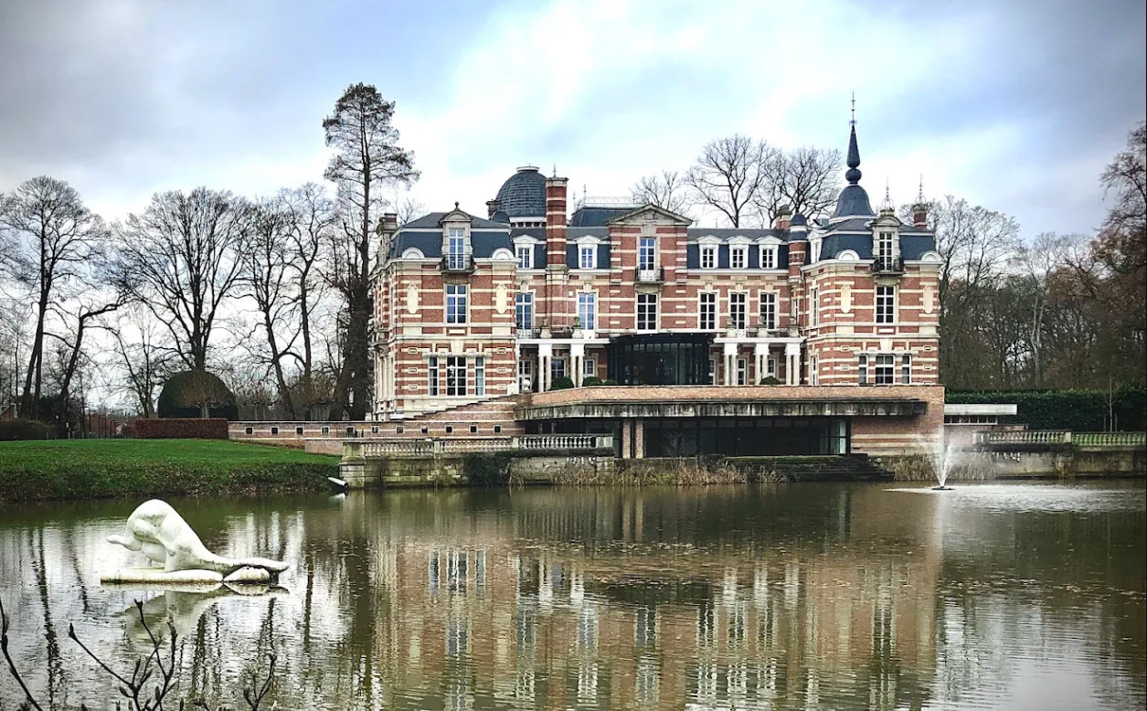 Kasteel Van Schoten, Schoten, Belgium, Belgium